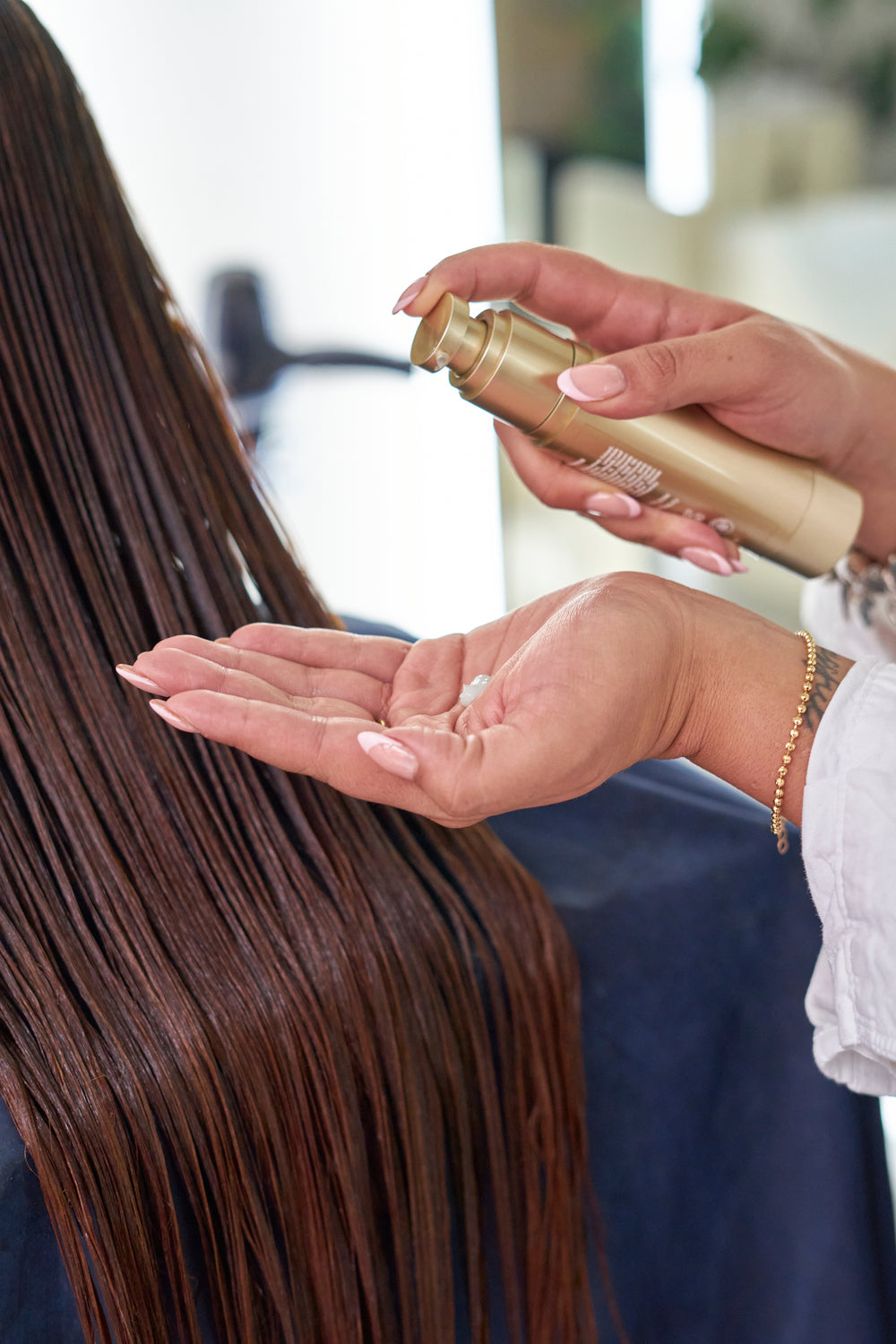 Reposición lipídica de macadamia