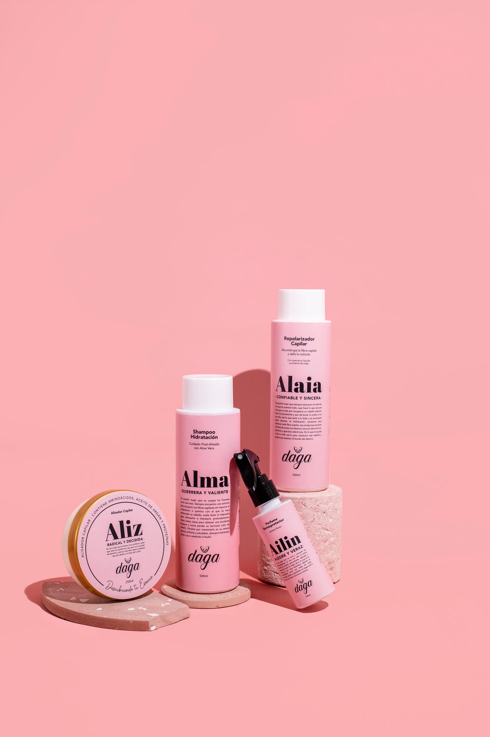 Alma - Shampoo Hidratación