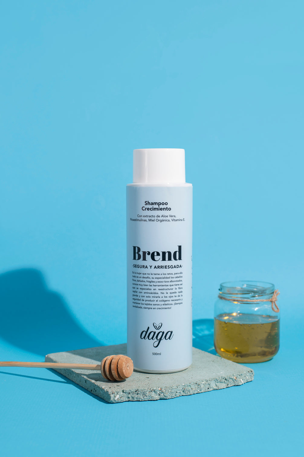 Brend - Shampoo Crecimiento