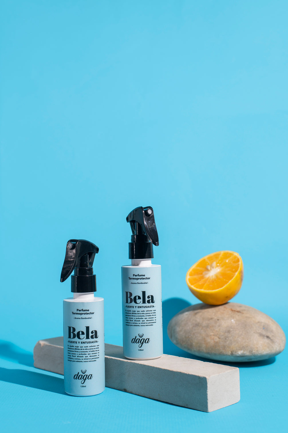 Bela - Perfume Termoprotector