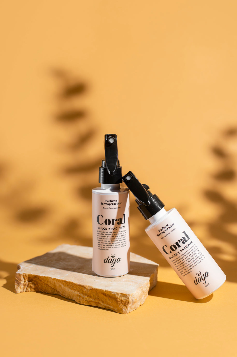 Coral - Perfume Termoprotector