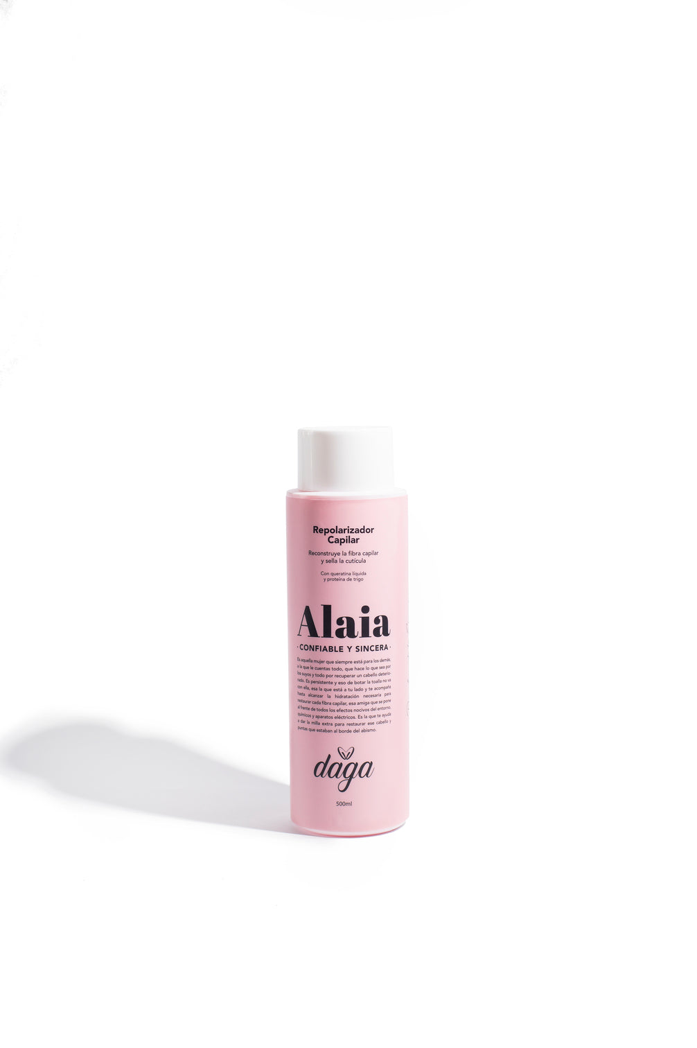 Alaia - Repolarizador Capilar