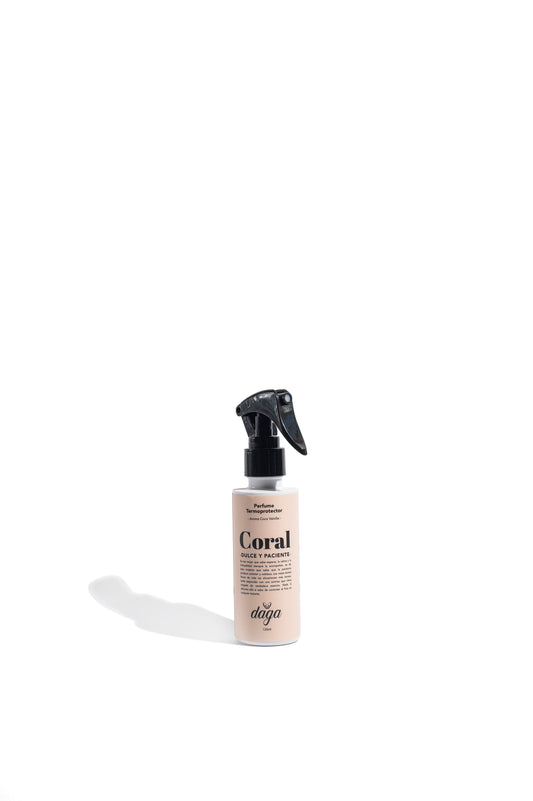 Coral - Perfume Termoprotector