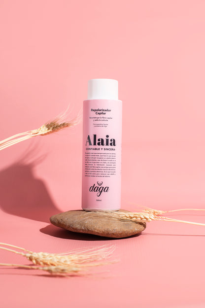 Alaia - Repolarizador Capilar