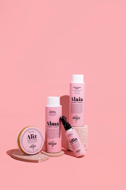 Alma - Shampoo Hidratación