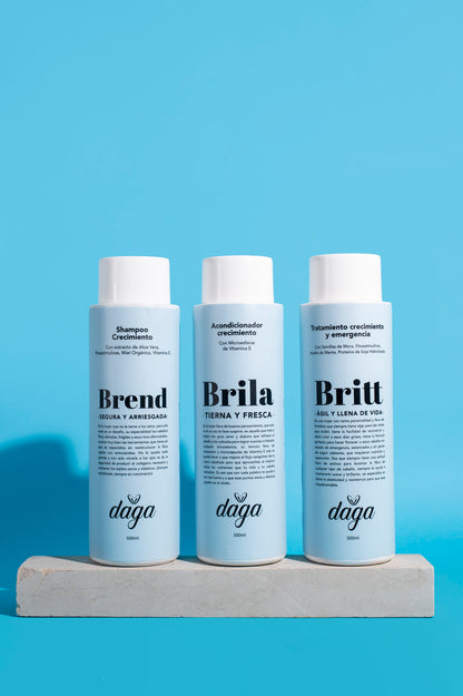 Brila - Acondicionador