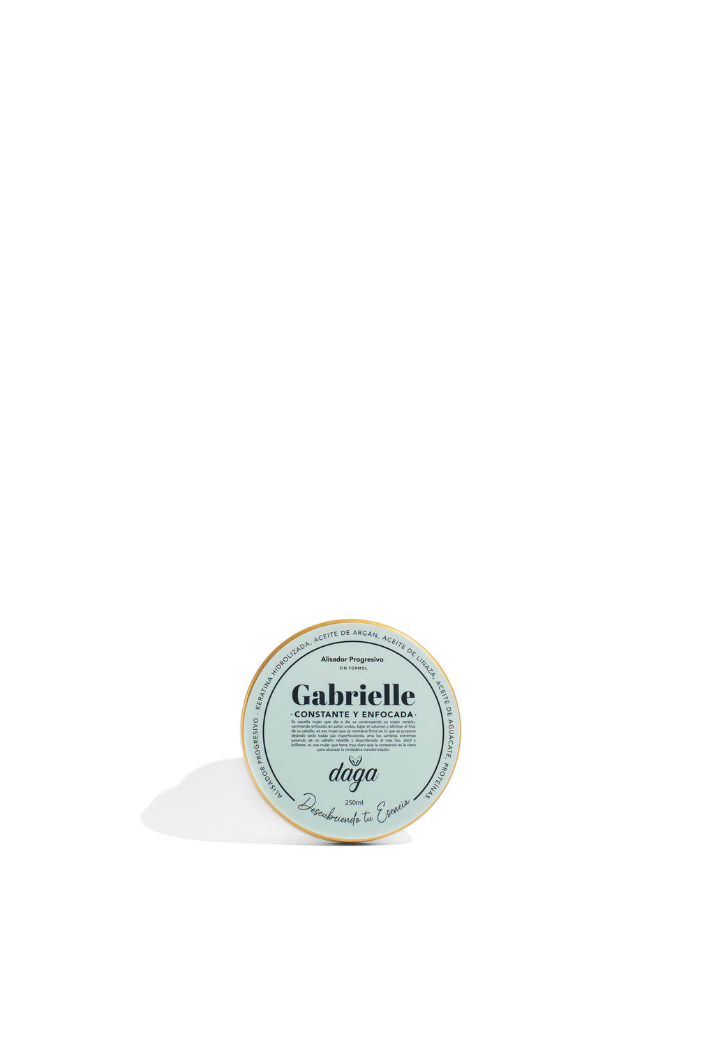 Gabrielle- Alisador Progresivo